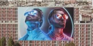 PNL : l’immeuble de la cité Gagarine avec l’affiche géante d’Ademo & N.O.S va être détruit !