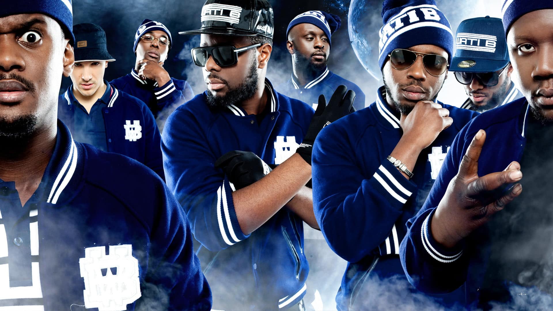 Gims : l'album « Le Retour des Rois » de la Sexion D'Assaut avance, leur retour est bien confirmé !