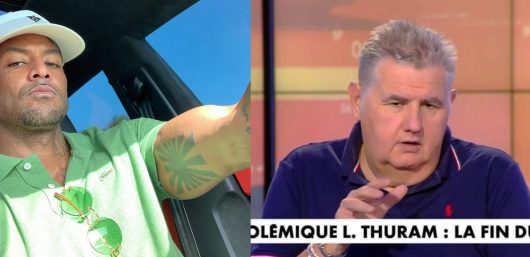Booba s'attaque à Pierre Ménès suite à la polémique du racisme anti-blanc avec une vidéo de MHD !