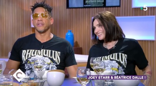 JoeyStarr : sa réaction sur les déclarations de Lilian Thuram à propos du racisme,