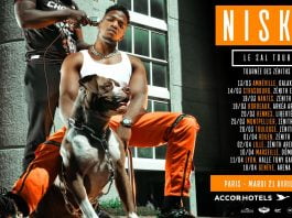 Mr Sal de Niska (écouter album)