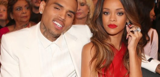 Chris Brown ne lâche pas Rihanna, ses commentaires gênants sur une photo de son ex !