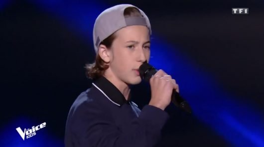 Nekfeu : un candidat reprend de The Voice Kids reprend « N**** les clones »