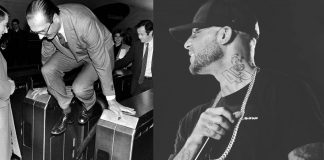 Booba s’attaque à Jacques Chirac en réaction à son décès !