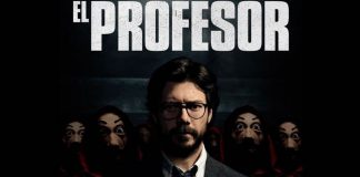 La Casa De Papel : Le Professeur absent de la suite de la série ? Alvaro Morte réagit !