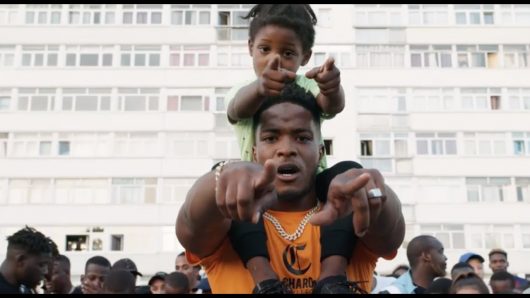 Niska - La zone est minée (Clip)