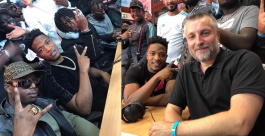 Rohff, Jul, Nekfeu battus par Niska avec le freestyle le plus longue dans Planète Rap