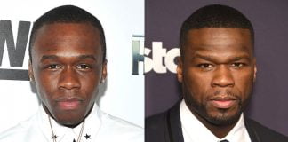 50 Cent trollé par son fils après avoir lâché 6ix9ine !