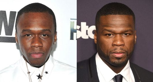50 Cent trollé par son fils après avoir lâché 6ix9ine !