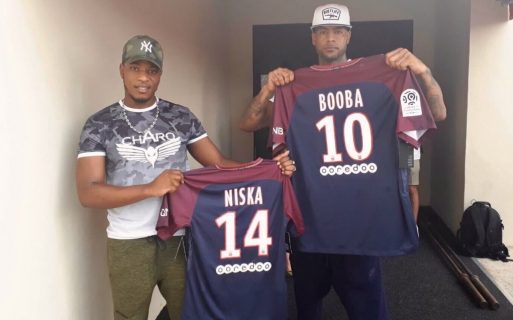 PSG : Un concert de Booba au Parc des Princes pour les 50 ans du club Parisien ?