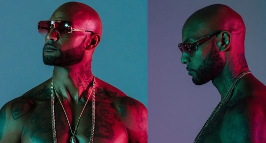 Booba poursuit l'entrainement pour l'octogone et espère que Kaaris change d'avis !