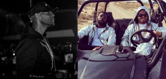 Booba ridiculise encore Kalash avec une parodie délirante de son tube avec Damso 