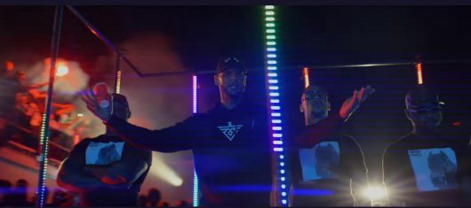 Booba cible Damso dans clip Glaive et affiche Benzema pour tacler Didier Deschamps [Clip]