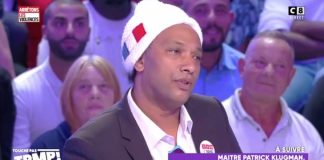 TPMP : Doc Gynéco insulte Éric Naulleau avant de se faire virer par Cyril Hanouna !