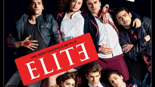 MHD et Aya Nakamura s’incrustent dans la série Élite de Netflix et enflamment la toile !
