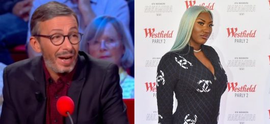 Aya Nakamura moquée par Laurent Ruquier et les Grosses têtes avec une imitation jugée raciste, Kevin Razy réagit !