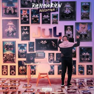 Jul - Rien 100 rien (Réédition)