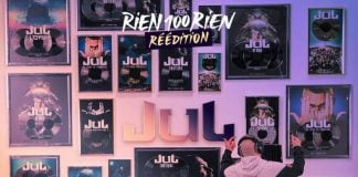 Jul – Rien 100 rien (Réédition)