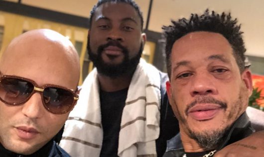 JoeyStarr victime de l’incident de Rouen, il dénonce la situation Rappelez-vous aussi que Tchernobyl, tout allait bien