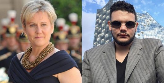 Sadek répond de la meilleure des manières à Nadine Morano et veut un débat, elle réagit !