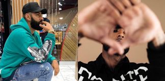 Booba continue de provoquer La Fouine et veut absolument « la bagarre »