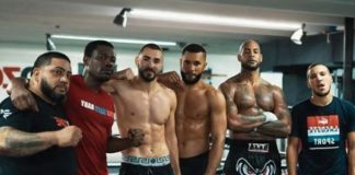 Booba, Lacrim et Alonzo défiés par Benzema pour un challenge très particulier