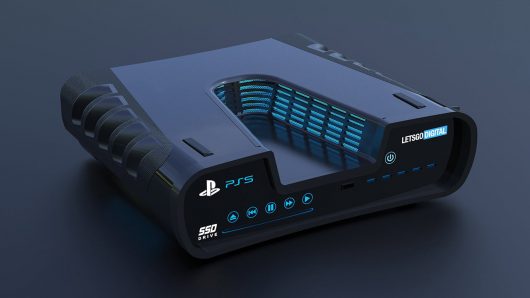 Sony : La Playstation 5 sera disponible pour Noël 2020 !