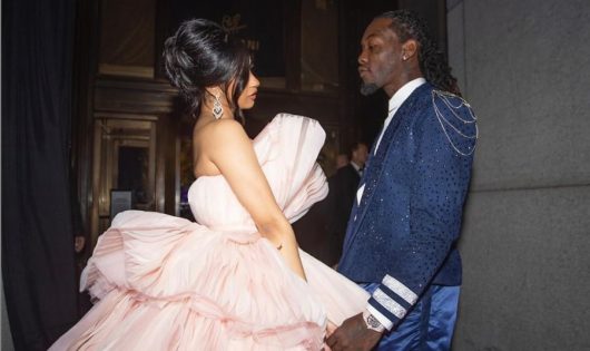Cardi accro à Offset ! Moquée par les internautes français, elle répond directement !