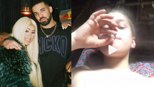 Cardi B et Drake s’embrouillent avec un gamin sur Instagram qui répond avec beaucoup de virulence