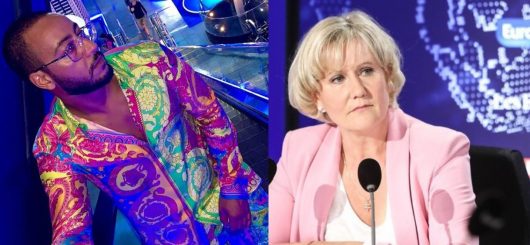 Lacrim réagit à la polémique sur le voile, Nadine Morano s'en prend sévèrement au rappeur, il répond !