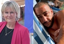 Lacrim répond à Nadine Morano, « J’aime mon pays c’est les gens comme toi qui divisent »