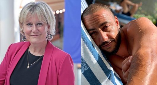 Lacrim détruit Nadine Morano, Kippa oui le voile non ? J'aime mon pays c'est les gens comme toi qui divisent