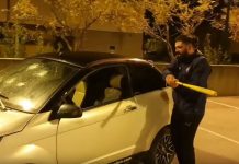 Mohamed Henni défonce sa voiture après la lourde défaite de l’OM face au PSG