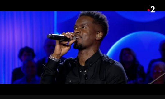 Black M : les révélations sur son quotidien et ce que sa femme l'oblige à faire !