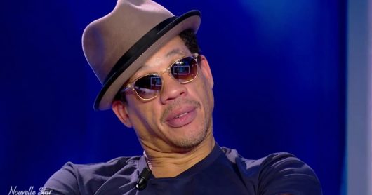 JoeyStarr s'amuse de l'attaque à la préfecture de Police de Paris... (Images)