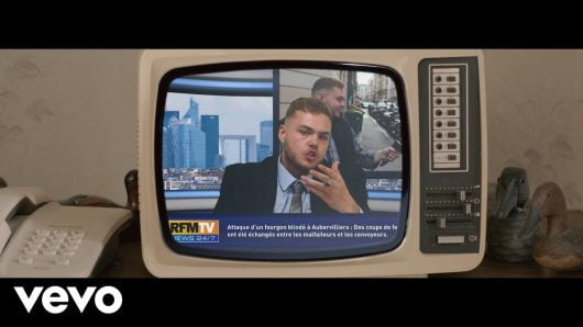 Rémy : découvrez son nouveau clip Repeat