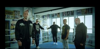 IAM – Rap Warrior (Clip)