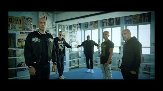 IAM - Rap Warrior (Clip)