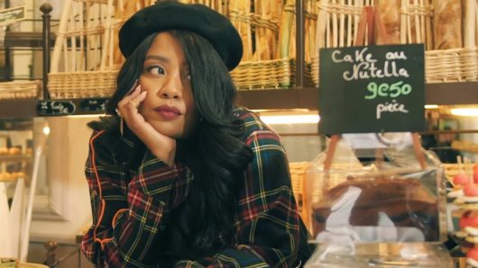 Jok'Air accompagne Leïla Lanova faire du Bread (Clip)