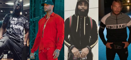 Maitre Gims, Kaaris, Booba, Damso, Jul, PNL... les rappeurs les plus cités des internautes !