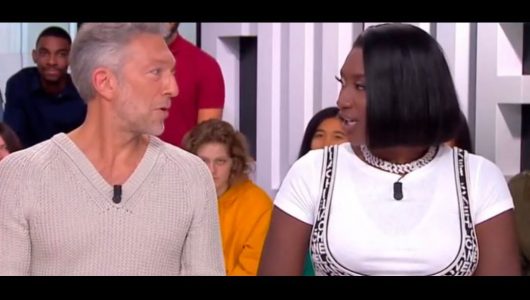 Aya Nakamura froissée par Vincent Cassel sur la prononciation de son nom qui créée le malaise !