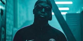 Rohff : Les Ultras du PSG dédicacent le rappeur lors de la victoire 4-0 face à l’OM