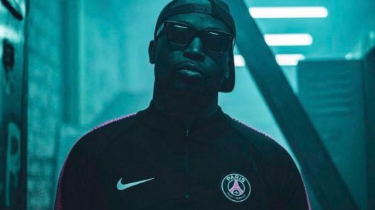 Rohff : Les Ultras du PSG dédicacent le rappeur lors de la victoire 4-0 face à l'OM