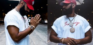 La Fouine prépare son nouvel album, un fan de Booba se moque de lui, il répond avec humour !