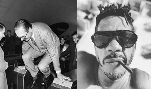 JoeyStarr se moque de la mort de Jacques Chirac avec des montages chocs très déplacés !