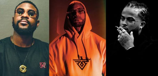 Booba se moque encore de Kalash et Damso avec un montage vidéo d'eux en chèvres !