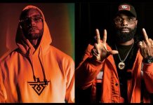 Booba réagit au boycott de Kaaris sur le projet 100% Sevran pour se moquer de lui