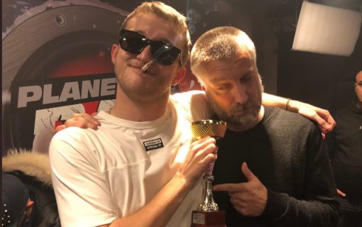 Rohff, Jul, Nekfeu et Niska battus par Vald avec le freestyle le plus long sur Skyrock !