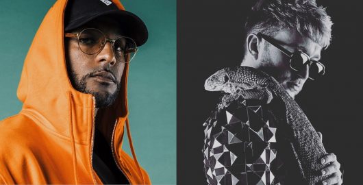 Booba annonce avoir piraté l'album de Vald, B2O en feat secret sur Ce monde est cruel ?