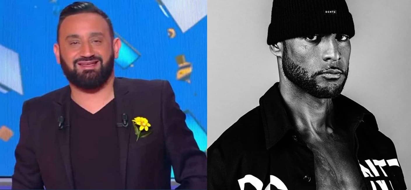 Cyril Hanouna soutient Booba face à la polémique avec Zineb El Rhazoui